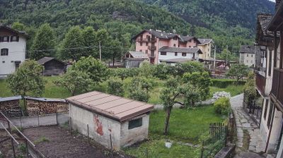 immagine della webcam nei dintorni di Scopello: webcam Pila