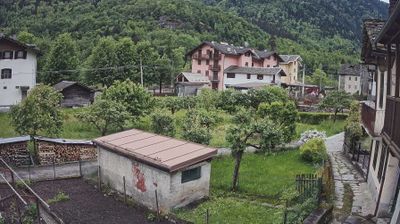 immagine della webcam nei dintorni di Alagna Valsesia: webcam Pila