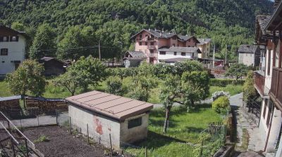 immagine della webcam nei dintorni di Alpe di Mera: webcam Pila