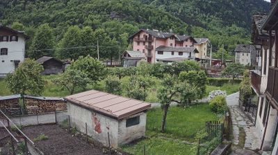 immagine della webcam nei dintorni di Alpe di Mera: webcam Pila