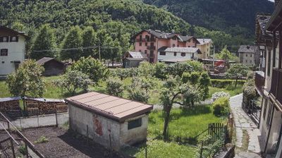 immagine della webcam nei dintorni di Rassa: webcam Pila