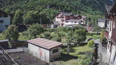 immagine della webcam nei dintorni di Rosazza: webcam Pila