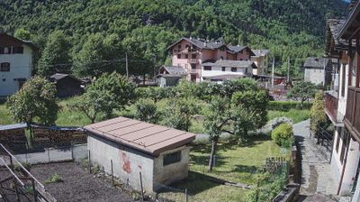 immagine della webcam nei dintorni di Campertogno: webcam Pila