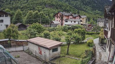 immagine della webcam nei dintorni di Borgosesia: webcam Pila