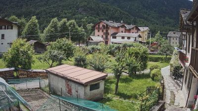 immagine della webcam nei dintorni di Varallo: webcam Pila