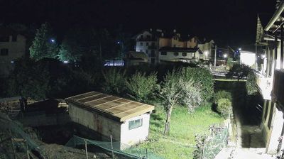 immagine della webcam nei dintorni di Varallo: webcam Pila