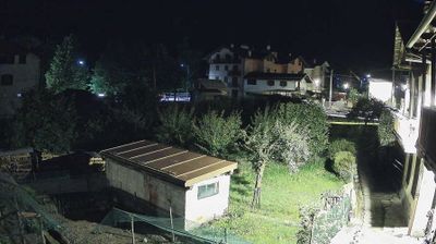 immagine della webcam nei dintorni di Bielmonte: webcam Pila