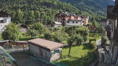 immagine della webcam nei dintorni di Campertogno: webcam Pila