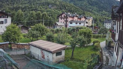 immagine della webcam nei dintorni di Campertogno: webcam Pila