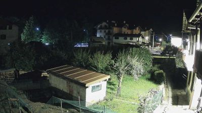 immagine della webcam nei dintorni di Oropa: webcam Pila