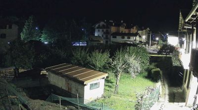immagine della webcam nei dintorni di Alagna Valsesia: webcam Pila