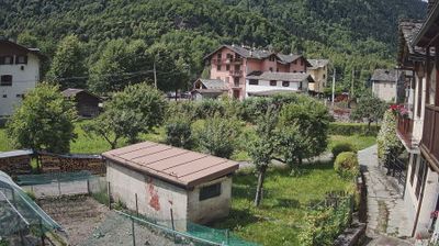 immagine della webcam nei dintorni di Scopello: webcam Pila