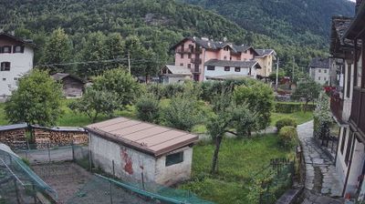 immagine della webcam nei dintorni di Bielmonte: webcam Pila