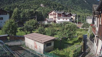 immagine della webcam nei dintorni di Piode: webcam Pila