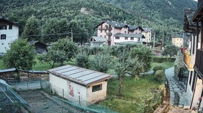 immagine della webcam nei dintorni di Bielmonte: webcam Pila