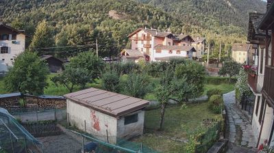 immagine della webcam nei dintorni di Alagna Valsesia: webcam Pila