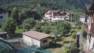 immagine della webcam nei dintorni di Rassa: webcam Pila
