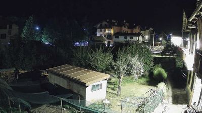 immagine della webcam nei dintorni di Carcoforo: webcam Pila