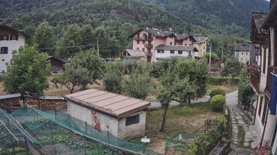 immagine della webcam nei dintorni di Varallo: webcam Pila