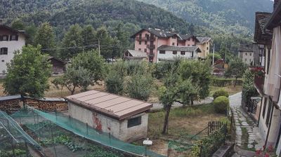 immagine della webcam nei dintorni di Oropa: webcam Pila