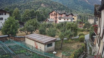 immagine della webcam nei dintorni di Oropa: webcam Pila