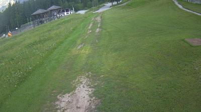 Preview delle webcam di Santa Fosca: Ristorante Baita al Sole a - Selva di Cadore - BL