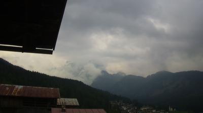 immagine della webcam nei dintorni di Cortina d'Ampezzo: webcam Santa Fosca