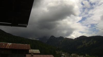immagine della webcam nei dintorni di Cortina d'Ampezzo: webcam Santa Fosca