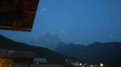 immagine della webcam nei dintorni di Alleghe: webcam Santa Fosca