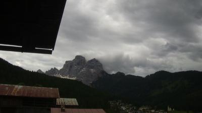 immagine della webcam nei dintorni di Caviola: webcam Selva di Cadore