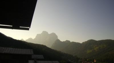 immagine della webcam nei dintorni di Santa Fosca: webcam Selva di Cadore