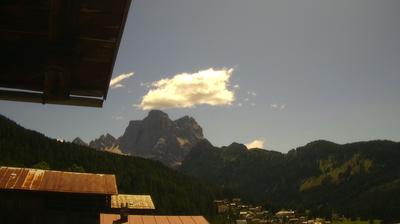 immagine della webcam nei dintorni di Cadore: webcam Santa Fosca