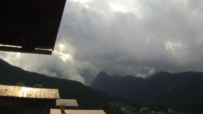 immagine della webcam nei dintorni di Agordo: webcam Santa Fosca