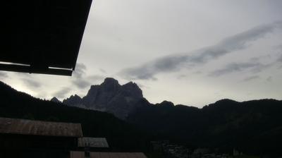immagine della webcam nei dintorni di Selva di Cadore: webcam Santa Fosca