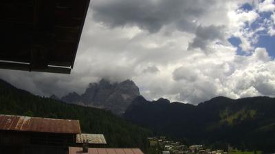 immagine della webcam nei dintorni di Cortina: webcam Selva di Cadore