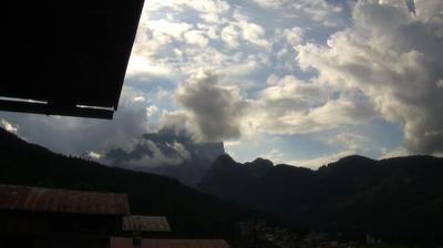 immagine della webcam nei dintorni di Malga Ciapela: webcam Selva di Cadore