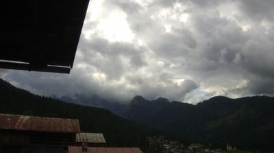 immagine della webcam nei dintorni di Masare': webcam Santa Fosca