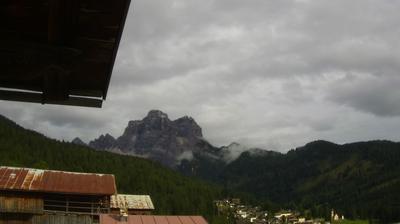 immagine della webcam nei dintorni di Borca di Cadore: webcam Santa Fosca