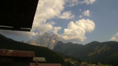 immagine della webcam nei dintorni di San Vito di Cadore: webcam Santa Fosca