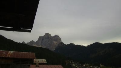 immagine della webcam nei dintorni di Malga Ciapela: webcam Selva di Cadore