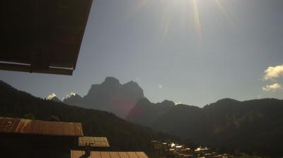 immagine della webcam nei dintorni di Pianaz: webcam Santa Fosca
