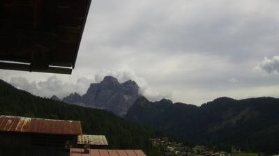 immagine della webcam nei dintorni di Coldemies: webcam Santa Fosca