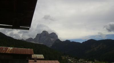 immagine della webcam nei dintorni di Canale d'Agordo: webcam Selva di Cadore