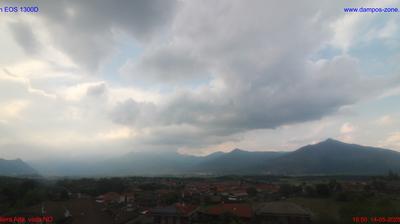 immagine della webcam nei dintorni di Villar Dora: webcam Buttigliera Alta