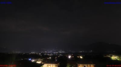 immagine della webcam nei dintorni di Venaria Reale: webcam Buttigliera Alta