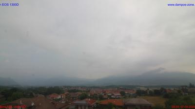 immagine della webcam nei dintorni di Condove: webcam Buttigliera Alta