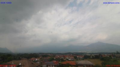 immagine della webcam nei dintorni di Grugliasco: webcam Buttigliera Alta