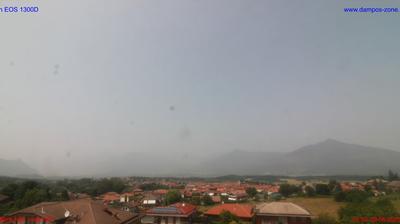 immagine della webcam nei dintorni di Milano Piemonte: webcam Buttigliera Alta