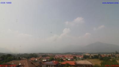 immagine della webcam nei dintorni di Borgone Susa: webcam Buttigliera Alta