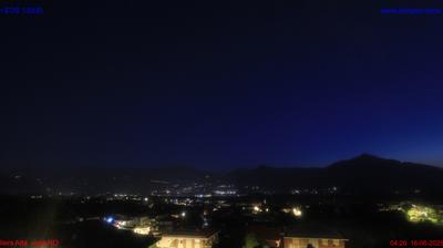 immagine della webcam nei dintorni di Reano: webcam Buttigliera Alta